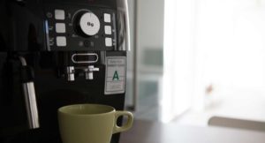 Kaffeevollautomaten Wartung